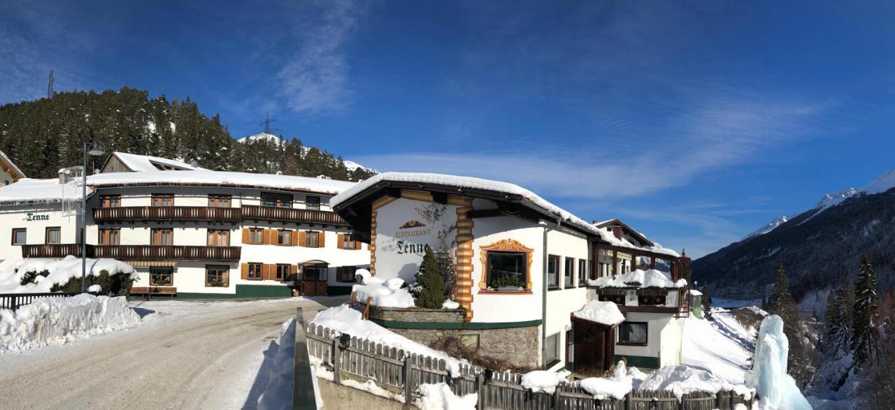 Hotel Tenne St Anton am Arlberg Eksteriør billede