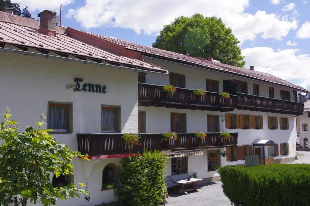 Hotel Tenne St Anton am Arlberg Eksteriør billede